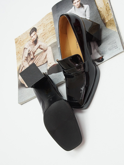 Туфли женские натуральная кожа