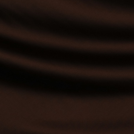 Шелковый стретч-атлас шоколадного цвета