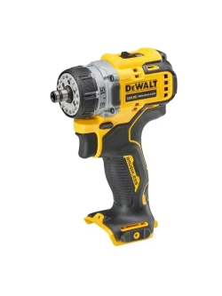 DeWalt Шуруповерт, 12 В, 0 АКБ