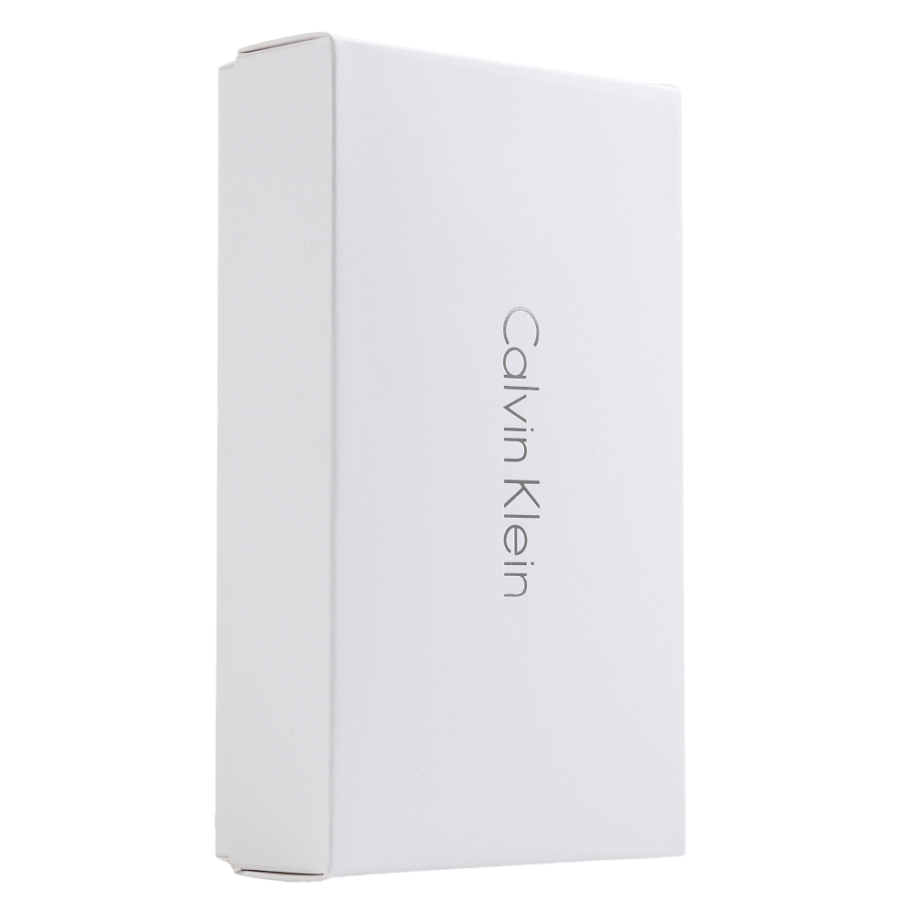 Мужские трусы боксеры набор 3в1 (серые, белые, черные) Calvin Klein