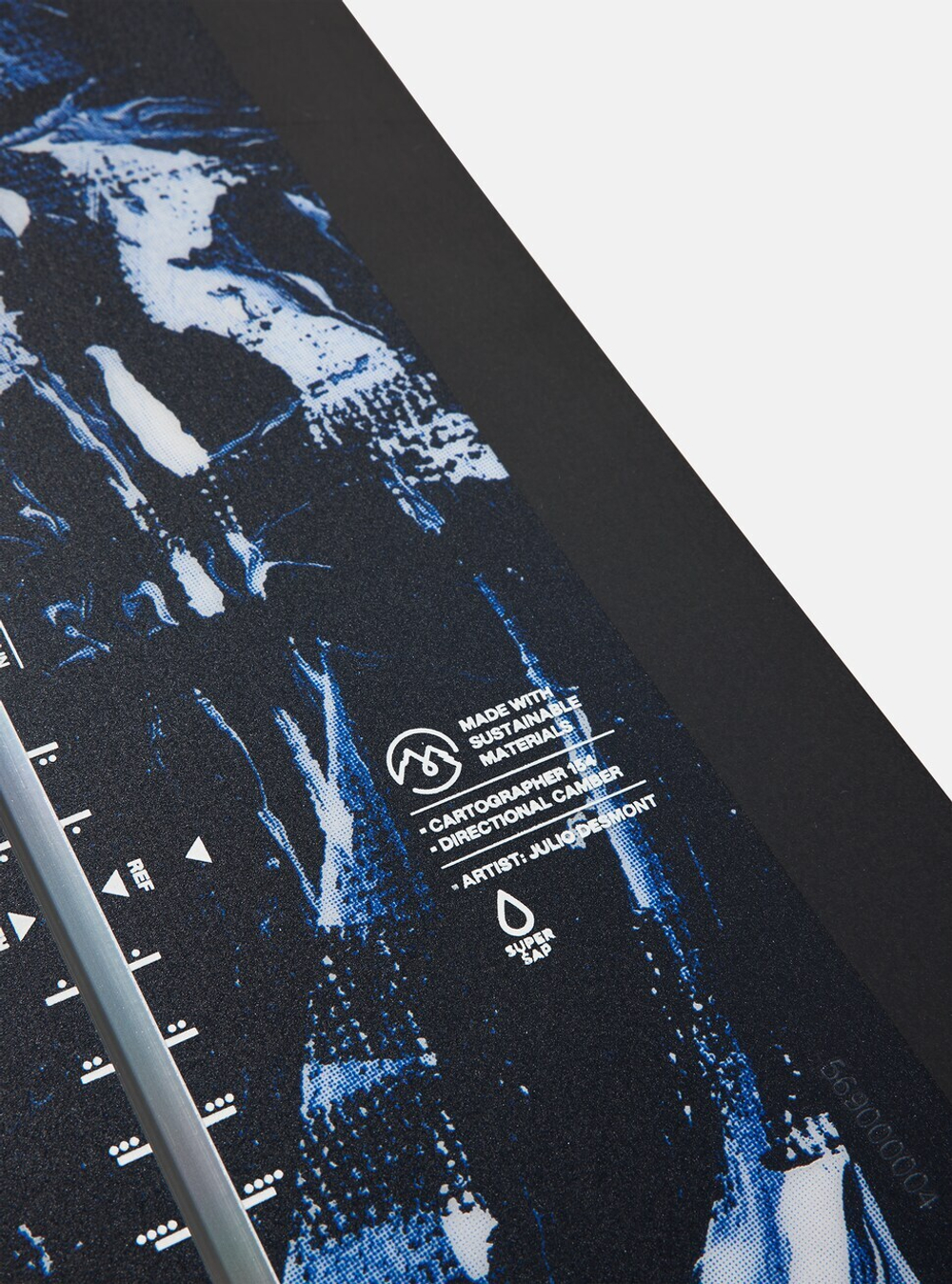 Сноуборд Burton Cartographer Camber