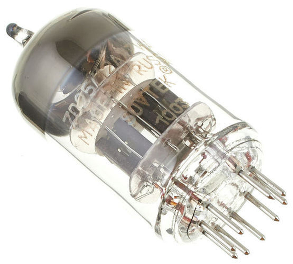 ECC83 лампа Sovtek Tube 12 AX7 WA
