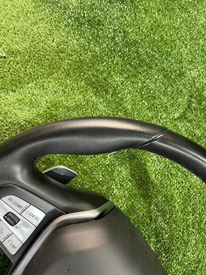 Руль BMW X3 G01 (2021-н.в.)