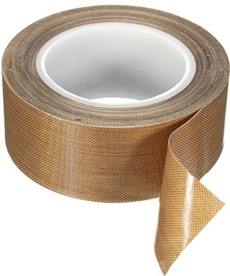 Тефлоновый скотч Бронза
