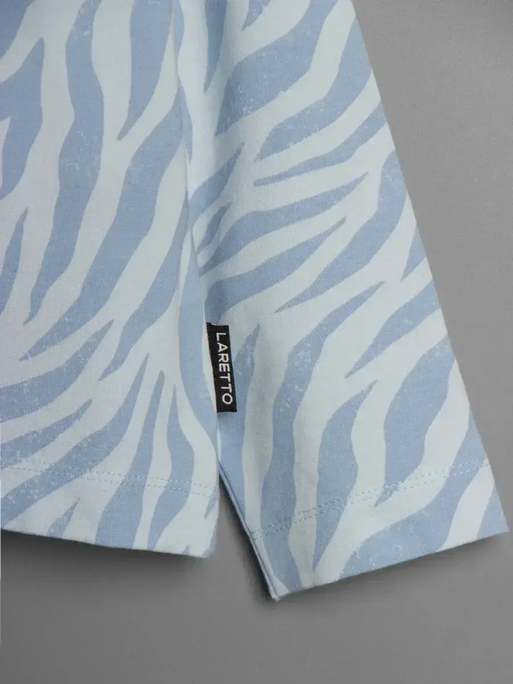 Летний костюм для девочки, лонгслив и юбка