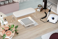 Маникюрная вытяжка AirMaster BURAN встраиваемая