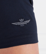 Футболка Aeronautica Militare - темно-синий(TS2118J594)