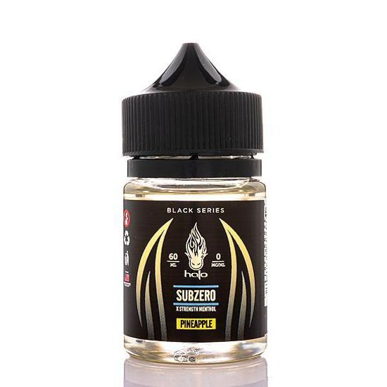 Жидкость Halo (60 мл, 3 мг) Subzero Pineapple