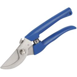 Секатор GREEN APPLE GA- V130 плоскостной пластик | GREEN APPLE