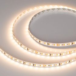 Светодиодная лента RT-A168-10mm 24V Dim-To-Warm (14.4 W/m, IP20, 2835, 5m) (Arlight, Dim-To-Warm) 033606