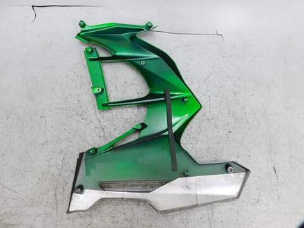 пластик боковой правый Kawasaki NINJA H2 SX 55028-0826