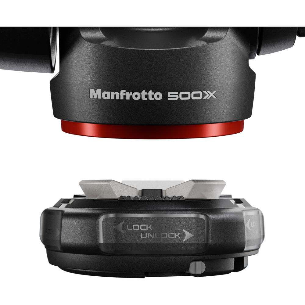 Основание быстросъемного адаптера Manfrotto MAONEQR-BASE системы Xchange
