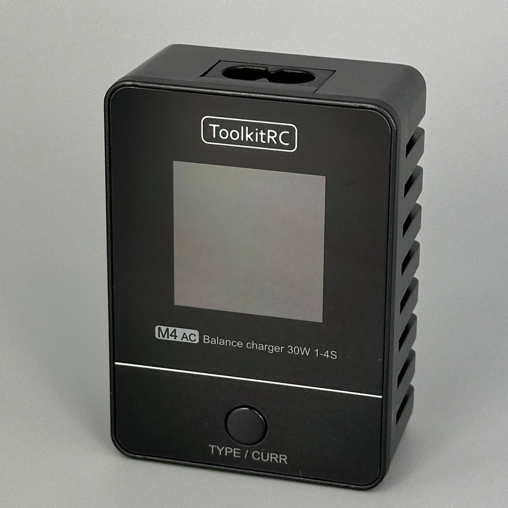 Зарядное устройство ToolkitRC M4ac