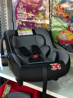 АВТОКРЕСЛО ДЕТСКОЕ 0-13КГ "LITTLE CAR SWEET" серый