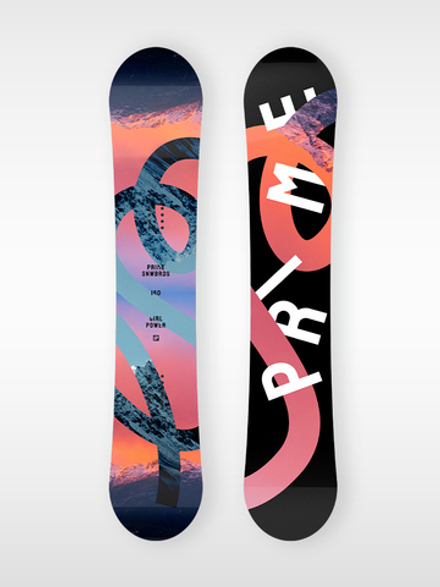 Сноуборд PRIME - GIRL POWER С2 FW24