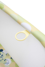 Манеж детский "Квадрат" NEW (бежевый арт.110301)