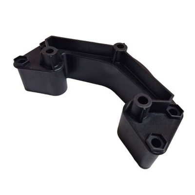 Кронштейн электродвигателя бетоносмесителя БСР-300