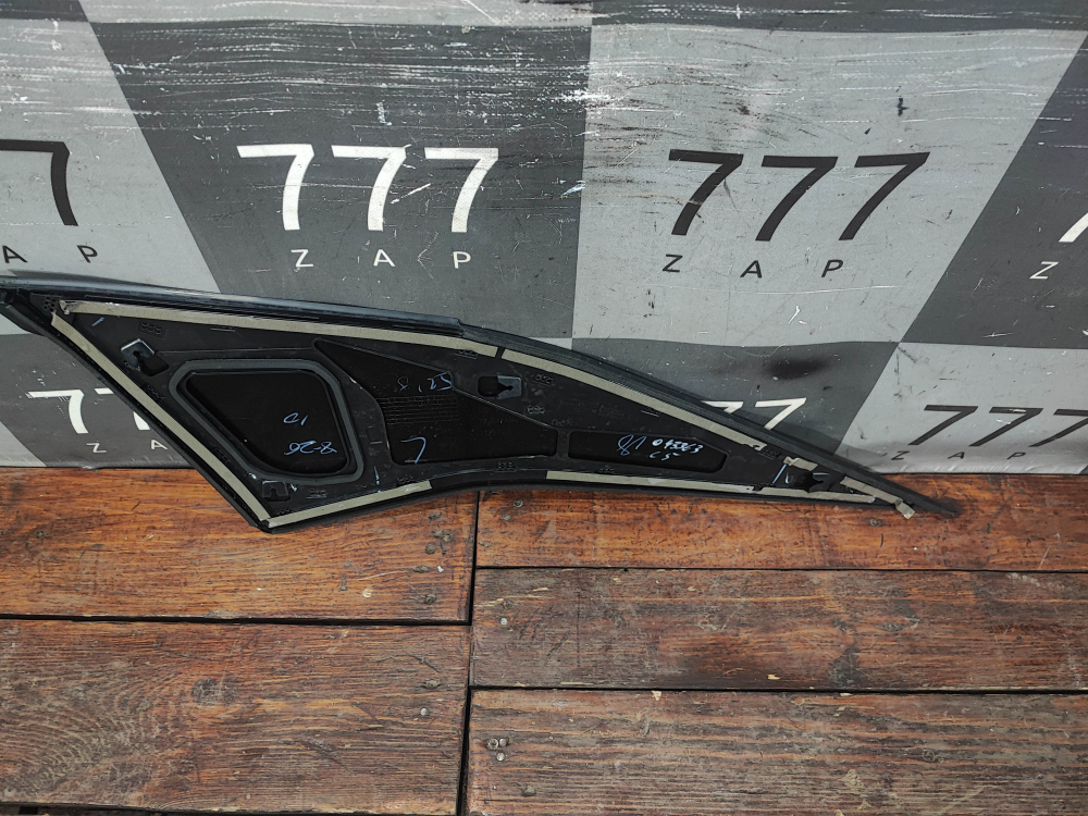 Накладка крыла заднего правого Omoda C5 22-нв Б/У Оригинал 609001229AA