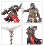 Imperial Agents Battleforce - Ordo Hereticus