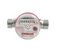 Счетчик Minol Minomess 1/2&quot; г/в Q1,5 80мм 16421