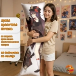 Дакимакура Геншин Импакт (Genshin Impact) Ху Тао