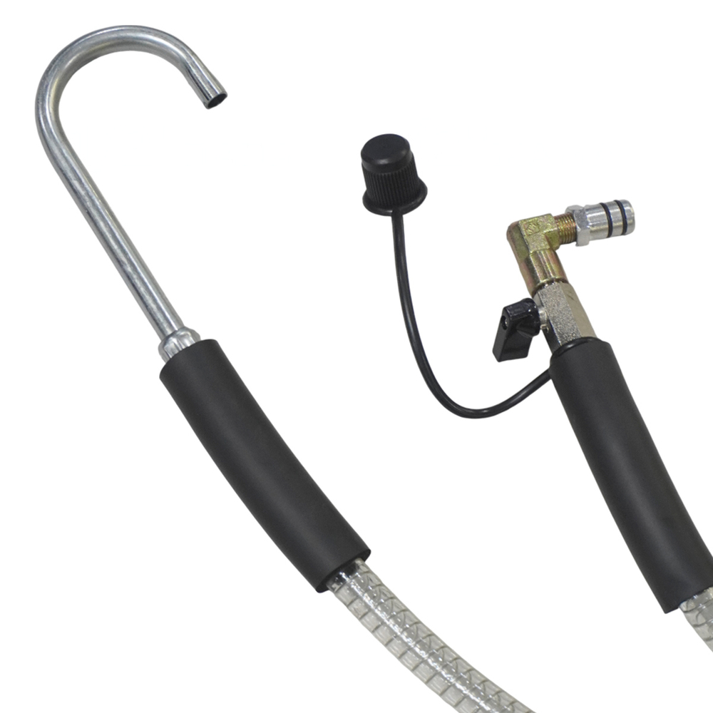 WDK-89292 Маслосменная установка 40 л, с воронкой и откачкой через щуп