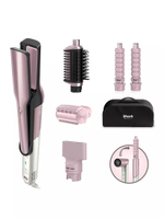 Набор для укладки и сушки волос 5 в 1 Shark Glam Ceramic & Air Styling and Drying System with FrizzFighter - Gold