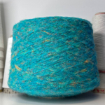 OSIRIS - Lineapiu; 13% вспушенный меринос, 6% baby альпака, 22% п/а, 59% п/с; 180м/100гр; col.5314,Бирюза