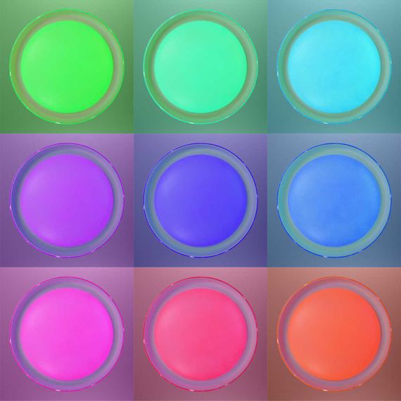 Потолочный светодиодный светильник Citilux Mega CL752350G