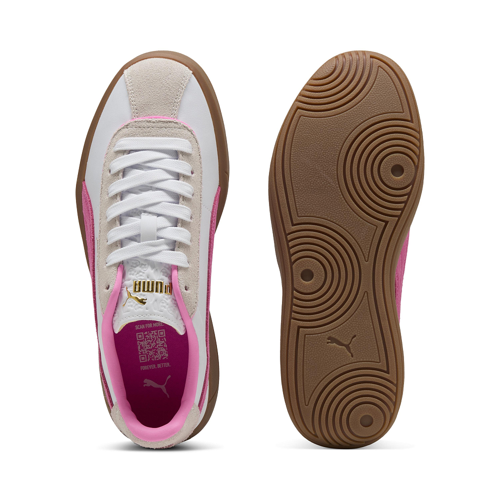 Женские кеды PUMA Club Klassika