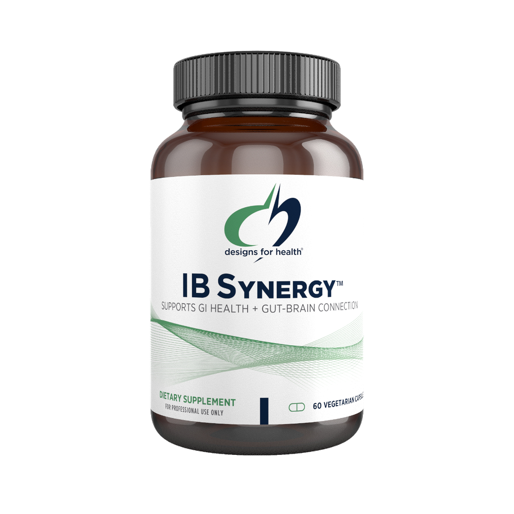 Designs For Health - IB Synergy™ - 60 capsules