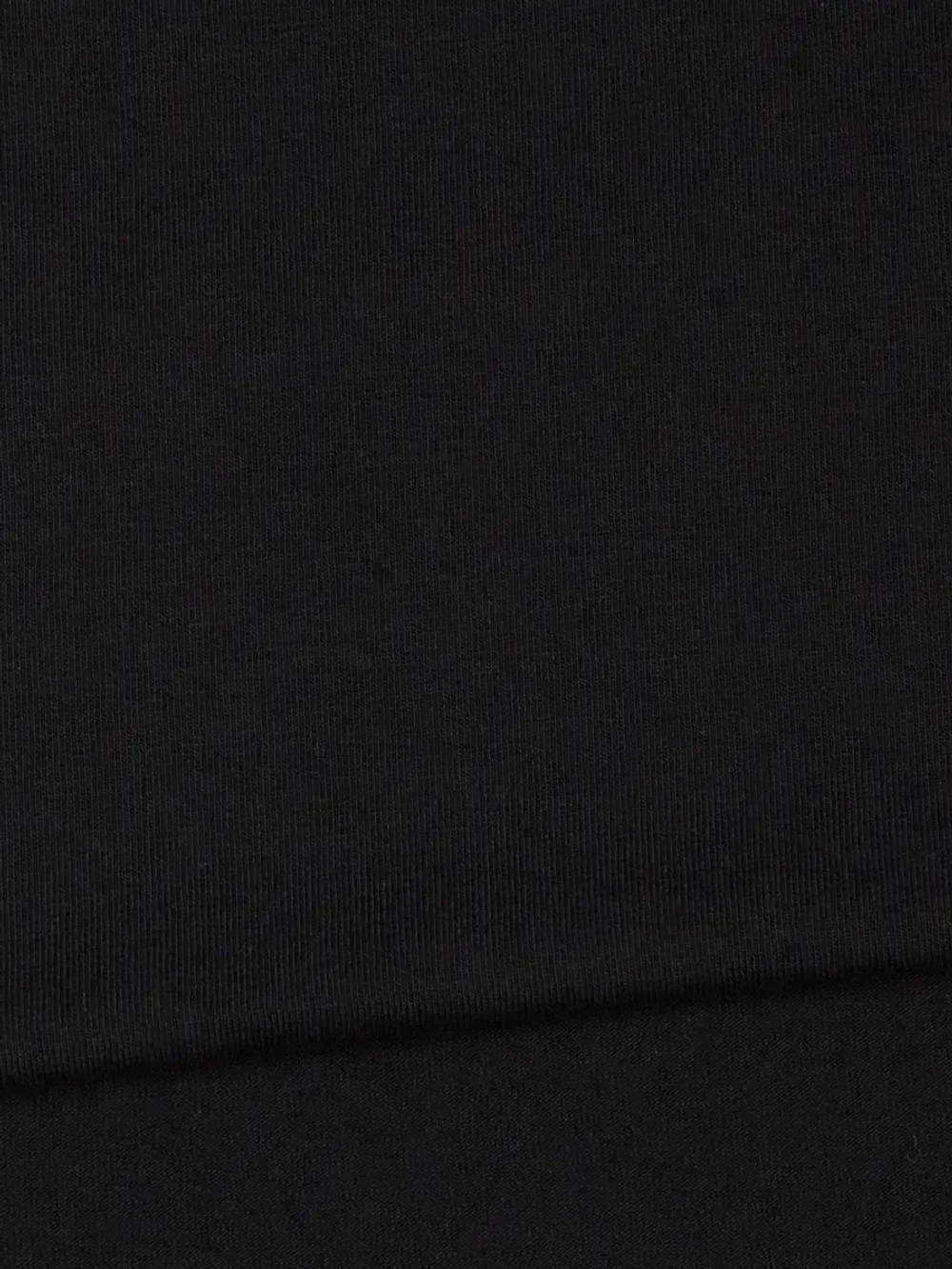 Футболка женская черная на лето