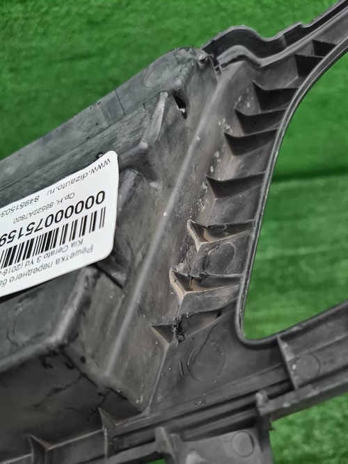 Решетка переднего бампера KIA Cerato 3 (2016-2020)