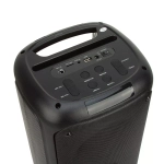 Напольная колонка FIRE BOX ELTRONIC 220 (20-48) black