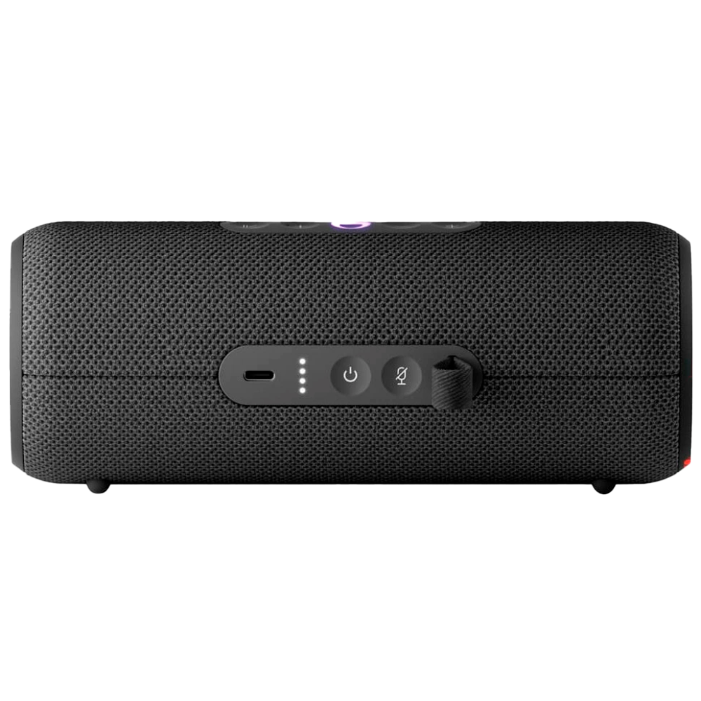 Умная портативная колонка Яндекс Станция Стрит, Черный