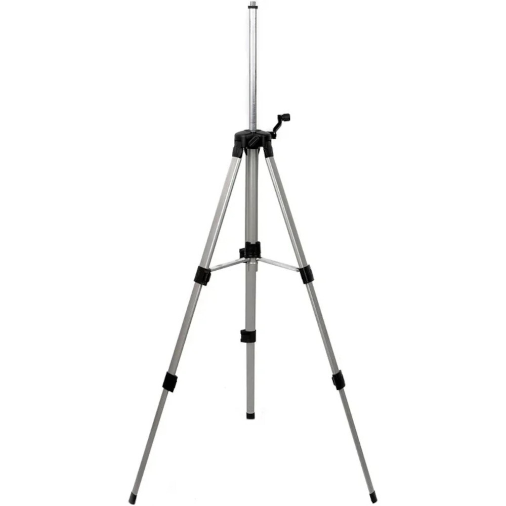 Лазерный уровень INSTRUMAX Constructor 4D GREEN+Штатив телескопический TR-120 IM0140_K