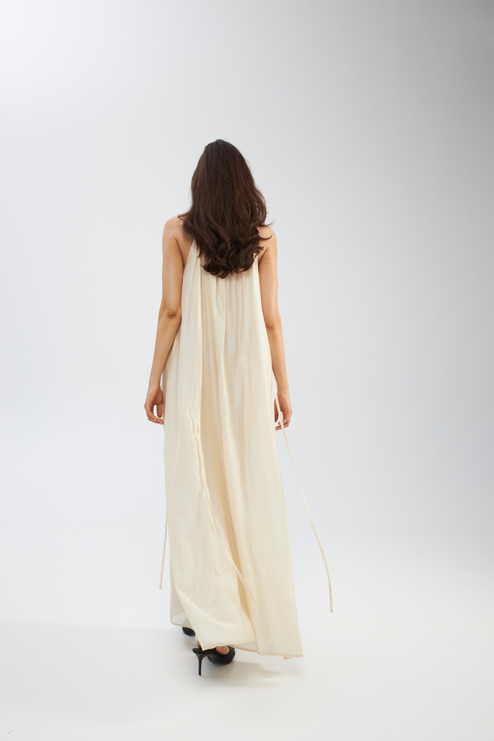 Платье батист