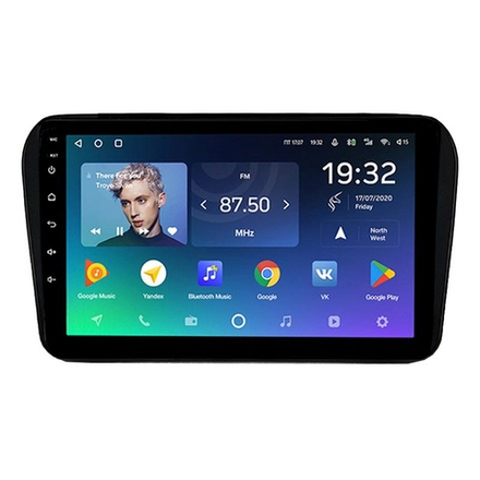 Teyes SPRO Plus 10,2"для Hyundai Santa Fe 2020+