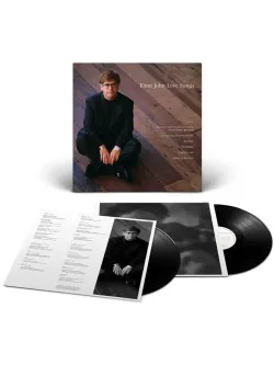 Elton John. Love Songs 2LP