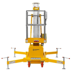 Подъемник одномачтовый GTWY 6-100 (220 В; 125 кг; 6 м) SMARTLIFT (SMART)