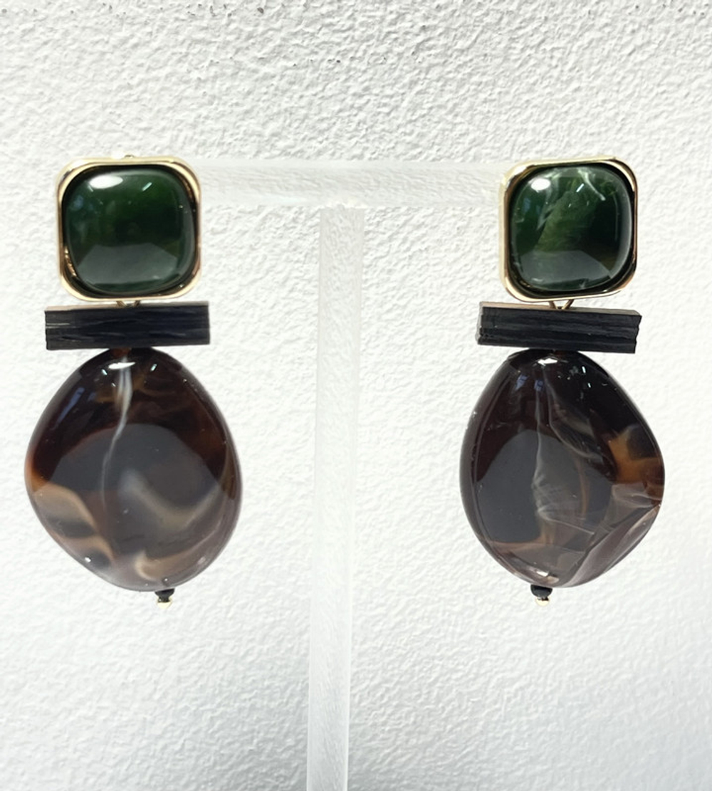 91003812 Серьги Selena