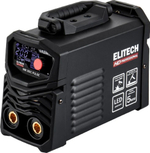 Сварочный инвертор ELITECH WM 200C PULSE HD 204467