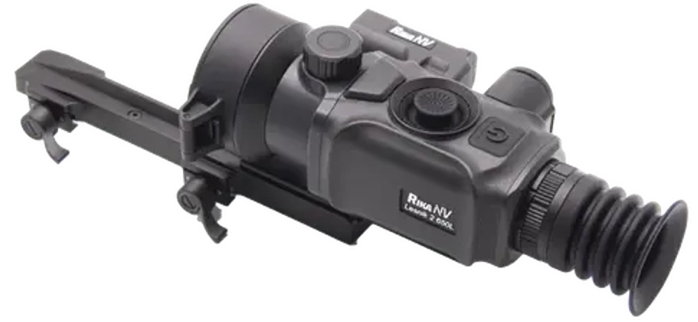 Тепловизионный прицел RikaNV Lesnik2 650L
