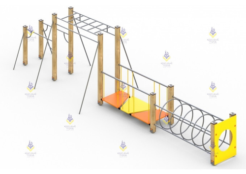 Полоса препятствий