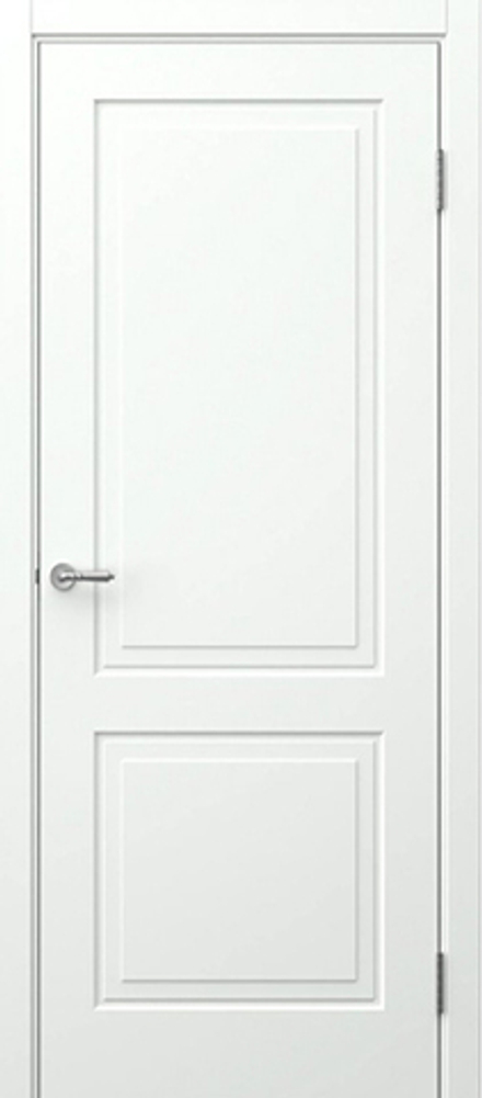 Межкомнатная дверь House Doors Скандинавия 7 ДГ RAL 9003