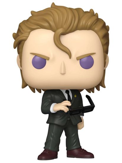 Фигурка Funko POP! Animation Solo Leveling S2 Woo Jinchul (2271) 90631 / Фигурка Фанко ПОП! по мотивам аниме "Поднятие уровня в одиночку", Ву Джинчул