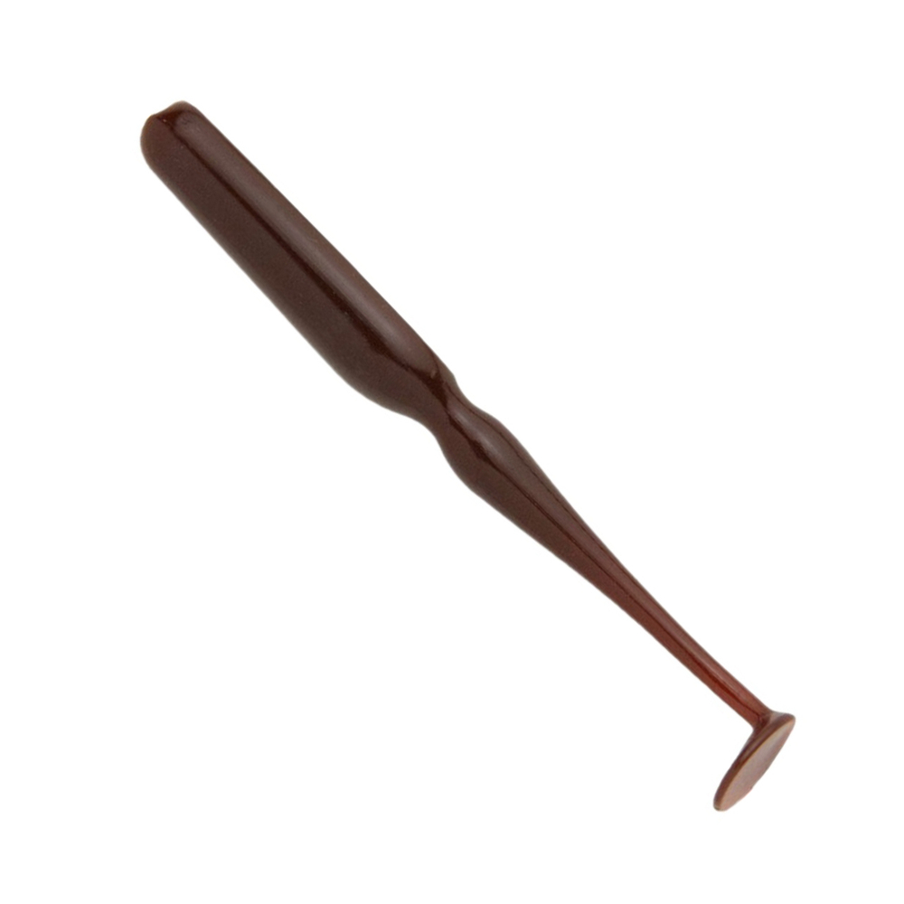 Приманка силиконовая Keitech Swing Bait 2.8", цвет #029S Natural Blue Pearl