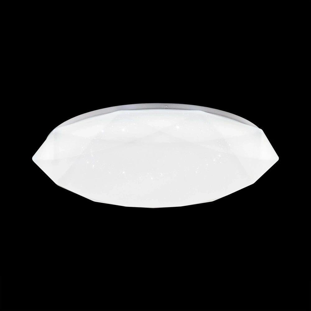 Citilux Астрон CL733680G RGB Люстра светодиодная с пультом