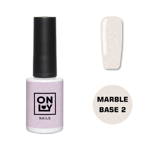 База Marble №2 OnlyNails, 10 мл