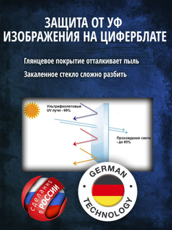Часы настенные Приятно колор